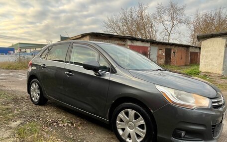 Citroen C4 II рестайлинг, 2012 год, 350 000 рублей, 5 фотография