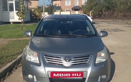 Toyota Avensis III рестайлинг, 2011 год, 1 150 000 рублей, 3 фотография