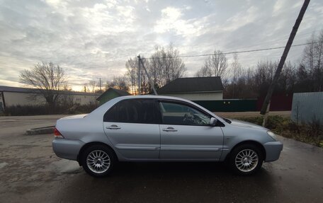 Mitsubishi Lancer IX, 2006 год, 370 000 рублей, 3 фотография