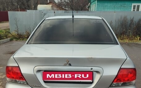 Mitsubishi Lancer IX, 2006 год, 370 000 рублей, 4 фотография