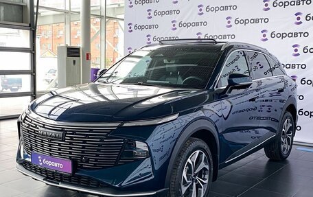 Haval F7, 2025 год, 3 000 000 рублей, 2 фотография