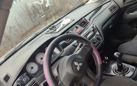 Mitsubishi Lancer IX, 2006 год, 370 000 рублей, 5 фотография