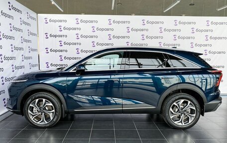 Haval F7, 2025 год, 3 000 000 рублей, 5 фотография