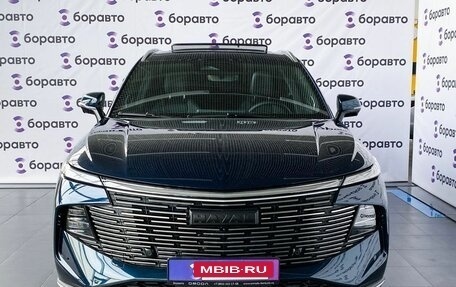 Haval F7, 2025 год, 3 000 000 рублей, 19 фотография