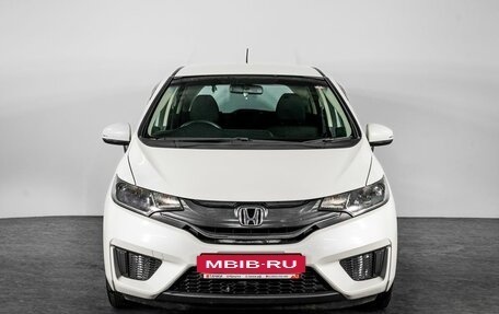 Honda Fit III, 2014 год, 950 000 рублей, 2 фотография