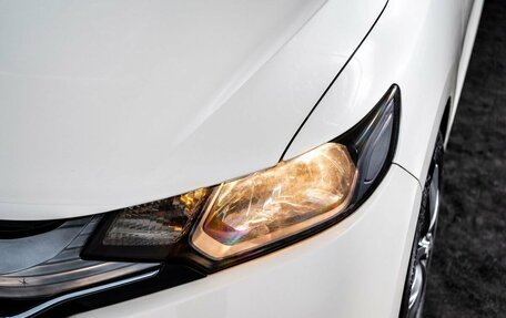 Honda Fit III, 2014 год, 950 000 рублей, 20 фотография