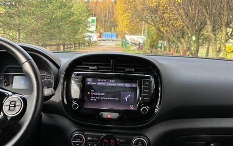 KIA Soul III, 2022 год, 2 600 000 рублей, 10 фотография