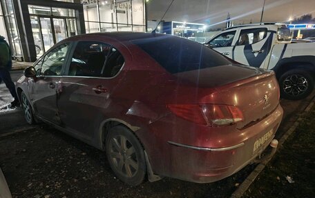 Peugeot 408 I рестайлинг, 2012 год, 399 000 рублей, 3 фотография