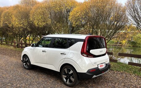 KIA Soul III, 2022 год, 2 600 000 рублей, 3 фотография