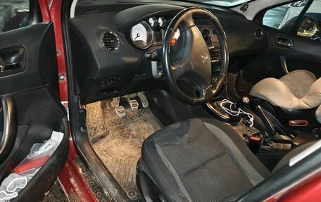 Peugeot 408 I рестайлинг, 2012 год, 399 000 рублей, 5 фотография