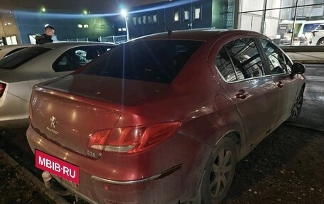 Peugeot 408 I рестайлинг, 2012 год, 399 000 рублей, 4 фотография