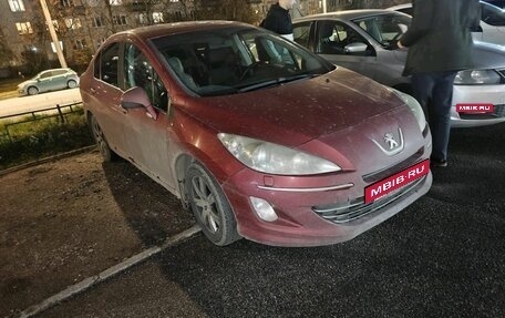 Peugeot 408 I рестайлинг, 2012 год, 399 000 рублей, 2 фотография