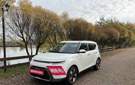 KIA Soul III, 2022 год, 2 600 000 рублей, 2 фотография