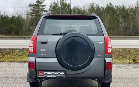 Chery Tiggo (T11), 2015 год, 597 000 рублей, 30 фотография