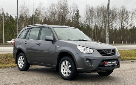 Chery Tiggo (T11), 2015 год, 597 000 рублей, 24 фотография