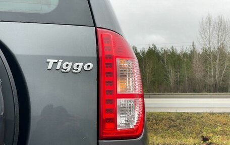 Chery Tiggo (T11), 2015 год, 597 000 рублей, 31 фотография