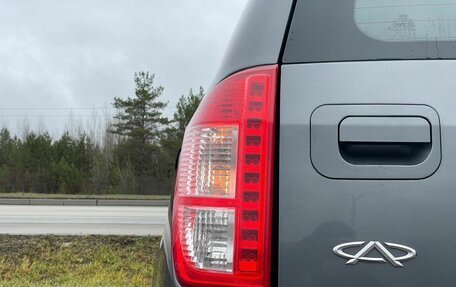 Chery Tiggo (T11), 2015 год, 597 000 рублей, 29 фотография