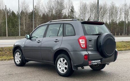 Chery Tiggo (T11), 2015 год, 597 000 рублей, 32 фотография