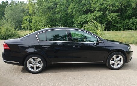 Volkswagen Passat B7, 2013 год, 2 000 000 рублей, 3 фотография