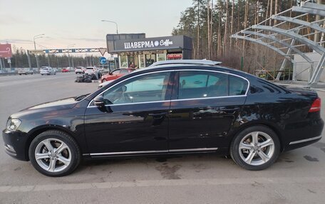 Volkswagen Passat B7, 2013 год, 2 000 000 рублей, 12 фотография