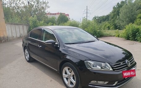 Volkswagen Passat B7, 2013 год, 2 000 000 рублей, 2 фотография