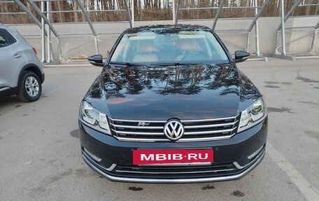 Volkswagen Passat B7, 2013 год, 2 000 000 рублей, 11 фотография
