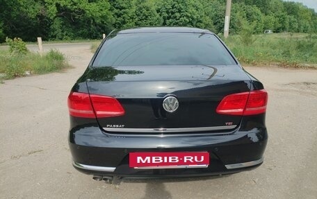 Volkswagen Passat B7, 2013 год, 2 000 000 рублей, 5 фотография