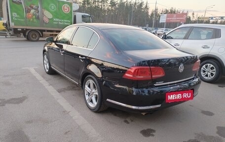 Volkswagen Passat B7, 2013 год, 2 000 000 рублей, 14 фотография