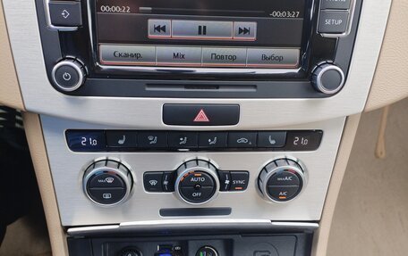 Volkswagen Passat B7, 2013 год, 2 000 000 рублей, 31 фотография