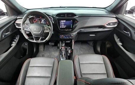 Chevrolet TrailBlazer, 2021 год, 1 400 777 рублей, 3 фотография