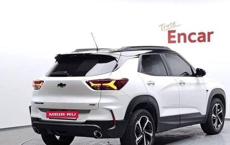 Chevrolet TrailBlazer, 2021 год, 1 400 777 рублей, 2 фотография