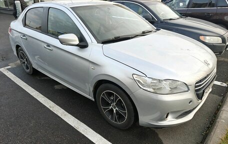 Peugeot 301 I рестайлинг, 2013 год, 399 000 рублей, 2 фотография