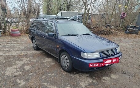 Volkswagen Passat B4, 1995 год, 239 999 рублей, 3 фотография
