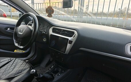 Peugeot 301 I рестайлинг, 2013 год, 399 000 рублей, 5 фотография