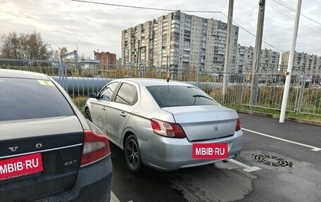 Peugeot 301 I рестайлинг, 2013 год, 399 000 рублей, 3 фотография