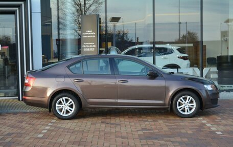 Skoda Octavia, 2014 год, 1 050 000 рублей, 4 фотография