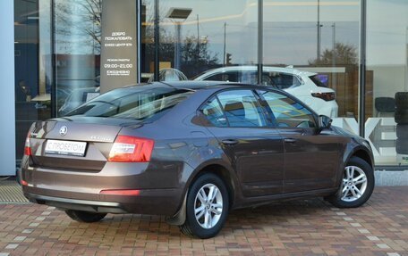 Skoda Octavia, 2014 год, 1 050 000 рублей, 5 фотография