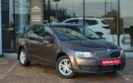 Skoda Octavia, 2014 год, 1 050 000 рублей, 3 фотография