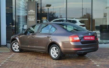 Skoda Octavia, 2014 год, 1 050 000 рублей, 7 фотография