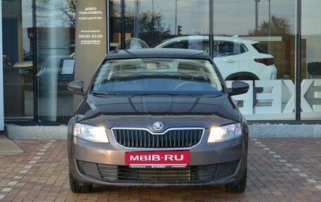 Skoda Octavia, 2014 год, 1 050 000 рублей, 2 фотография