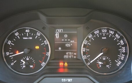 Skoda Octavia, 2014 год, 1 050 000 рублей, 9 фотография