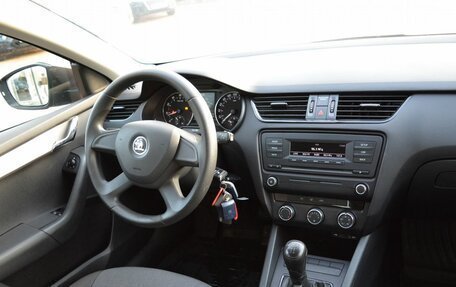 Skoda Octavia, 2014 год, 1 050 000 рублей, 19 фотография