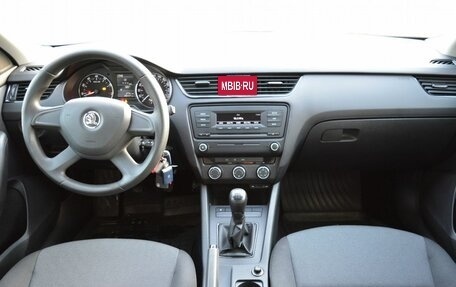 Skoda Octavia, 2014 год, 1 050 000 рублей, 18 фотография