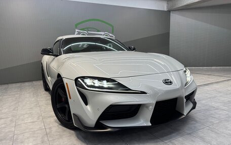 Toyota Supra, 2021 год, 4 800 000 рублей, 1 фотография