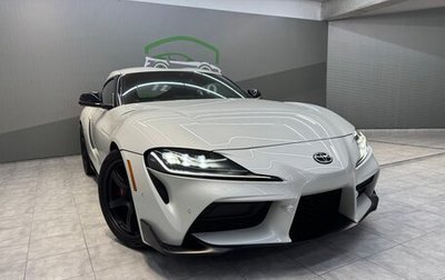Toyota Supra, 2021 год, 4 800 000 рублей, 1 фотография