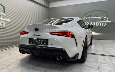 Toyota Supra, 2021 год, 4 800 000 рублей, 2 фотография