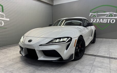 Toyota Supra, 2021 год, 4 800 000 рублей, 3 фотография