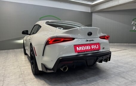 Toyota Supra, 2021 год, 4 800 000 рублей, 4 фотография