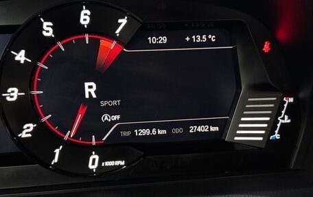 Toyota Supra, 2021 год, 4 800 000 рублей, 7 фотография