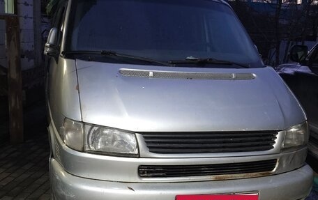 Volkswagen Multivan T4, 2001 год, 450 000 рублей, 1 фотография